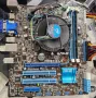 Asus P8H67-M LE + i5 2400 3.40Ghz + CPU Cooler LGA 1155 [Дънна платка + процесор + охладител], снимка 3
