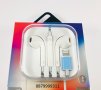 Слушалки Apple за iPhone 7 7+ 8 8+ X XS XR XS MAX, снимка 4