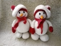 Плетени коледни играчки - Разпродажба!!! Последни бройки!!, снимка 1