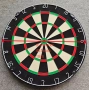 18-инчова професионална дартс дъска със съвместимост със стрели със стоманени върхове , снимка 7