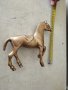 месингова статуетка-кон, снимка 4