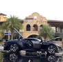 Метален реалистичен модел на Bugatti La Voiture Noire 2020г модел, снимка 6