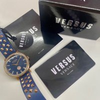 Оригинален нов часовник на Versus Versace, снимка 4 - Дамски - 43910938