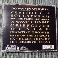 Benediction,Napalm Death,MGLA , снимка 5 - CD дискове - 43299185