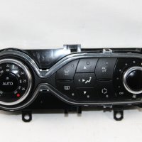 Панел климатроник Renault Clio IV (2013-2019г.) E1071162E / Рено Клио управление климатик, снимка 1 - Части - 39649644