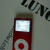 Ipod Nano 2 4GB, снимка 2 - iPod - 32334620