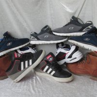 мъжки маратонки кецове adidas® MID Leather shoes original SB, 43 - 44,GOGOMOTO.BAZAR.BG®,скейтборд, снимка 10 - Кецове - 33402127