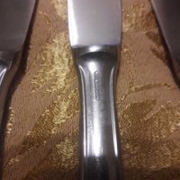 Стари трапезни ножове , снимка 12 - Колекции - 28874911