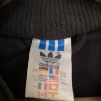 Горнище Adidas made in Bulgaria , снимка 3 - Суичъри - 40684303