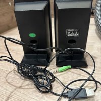 USB Колонки, снимка 3 - Тонколони - 42940491