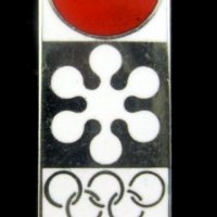 Олимпийски значки-Олимпиада-Рио-Лондон-Токио-Лос Анджелис, снимка 5 - Колекции - 35398594