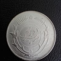 монета 1 tael 1917г. Китай, снимка 1 - Нумизматика и бонистика - 37088796