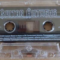 Аудио касети /аудио касета/ Guitar Anthems - 18 Headbangin' Hits, снимка 3 - Аудио касети - 39229426