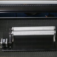 CO2 Лазер 50W за Гравиране и Рязане - 60cm x 40cm CL6040T, снимка 4 - Други машини и части - 33280442
