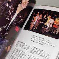 Michael Jackson книга-албум, снимка 6 - Други - 43316737