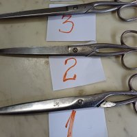 стари ножици на цени от 5 до 35лв за брой, снимка 6 - Антикварни и старинни предмети - 43639051