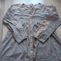 Дамски макси блузи, снимка 11 - Блузи с дълъг ръкав и пуловери - 32811069