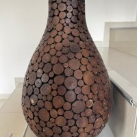 Голяма ваза, снимка 1 - Вази - 43196739