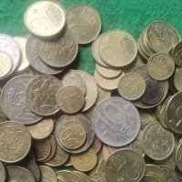Лот 190 монети Демократична Република България , снимка 8 - Нумизматика и бонистика - 40849002
