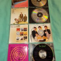 Компакт дискове на - Procol Harum/ Cock Robin/ Small Faces /Savage Affair , снимка 2 - CD дискове - 39544501