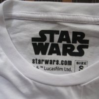 Тениска STAR WARS   мъжка-С,М и Л, снимка 1 - Тениски - 37207216