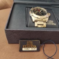 Мъжки часовник Festina, 160 лв, снимка 3 - Мъжки - 40462907