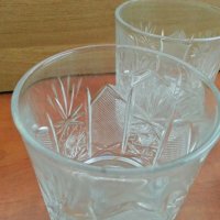 кристални чаши , снимка 14 - Антикварни и старинни предмети - 27309953