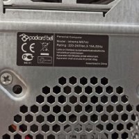 Настолен компютър Packard bell  Intel CORE I5, снимка 4 - Работни компютри - 33328291