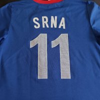 Две футболни  тениски Хърватска,Modric,Srna, снимка 10 - Фен артикули - 33378415