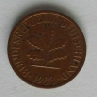 Монети Германия 1941-1983г., снимка 9 - Нумизматика и бонистика - 28417999
