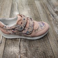 Детски обувки от естествена кожа /Б74, снимка 1 - Детски маратонки - 43778486