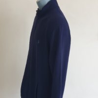POLO Ralph Lauren Cardigan Merino Knitted Full Zip Mens Size XL ОРИГИНАЛ! Мъжка Вълнена Жилетка с ця, снимка 3 - Пуловери - 44100165