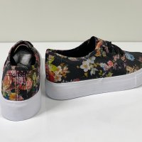 Park Lane Floral Flatform Plim, снимка 4 - Кецове - 44016501