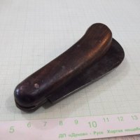 Ножка овощарска стара на завод "Петко Денев - Габрово", снимка 11 - Други ценни предмети - 32350060