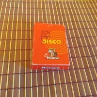 Италиански карти Modiano  Poker Disco, снимка 5 - Карти за игра - 28116081