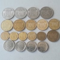 Монети Украйна. Гривни. Копейки. Монета. Лот. Украински. , снимка 2 - Нумизматика и бонистика - 42989186