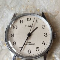 Рядък Timex Механичен часовник Оригинал Water Resist, снимка 4 - Мъжки - 44062985