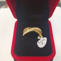 Дамски пръстени от медицинска стомана, снимка 10 - Пръстени - 38275591