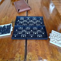 Стар туристически шах #2, снимка 6 - Други ценни предмети - 35305319