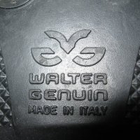 Walter Genuin Leather Golf Shoes дамски обувки 39 1/2, снимка 6 - Дамски ежедневни обувки - 39890661