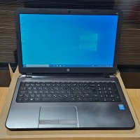 Laptop HP 250 G3, 4GB RAM, 256 SSD - ъпгрейднат, снимка 1 - Лаптопи за дома - 43163885