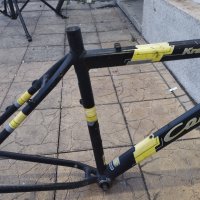 26 цола Алуминиева рамка за велосипед колело Carrera kraken размер 50, снимка 3 - Части за велосипеди - 38957573