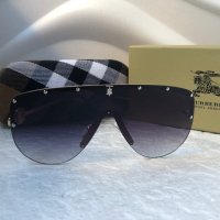 Burberry 2022 маска мъжки слънчеви очила, снимка 6 - Слънчеви и диоптрични очила - 35613597