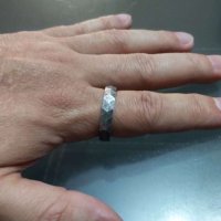Келтски рунически пръстен , снимка 6 - Пръстени - 44130590