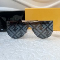 -15 % разпродажба Fendi Дамски слънчеви очила маска, снимка 5 - Слънчеви и диоптрични очила - 39070608