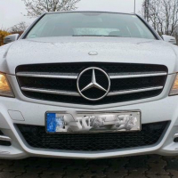 Mercedes C220 CDI, снимка 2 - Автомобили и джипове - 36528215