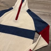 Дамски пуловер Ulvang - 100% вълна, размер S, снимка 3 - Блузи с дълъг ръкав и пуловери - 43064187