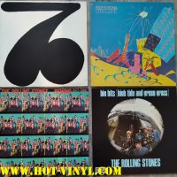 Грамофонни плочи на Rolling Stones, снимка 6 - Грамофонни плочи - 32819134