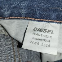 Мъжки Панталони Дънки 👖 DIESEL , снимка 4 - Дънки - 43449890