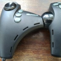 Джойстик Microsoft Side Winder Dual Strike, снимка 2 - Аксесоари - 27813839